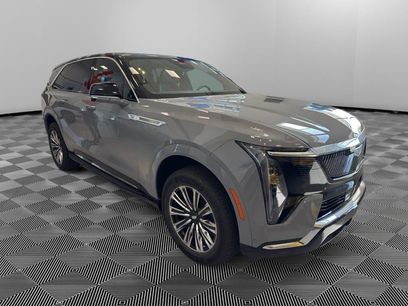 New 2026 Cadillac Escalade IQ Luxury 1