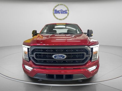 Used 2022 Ford F150 XLT w/ Equipment Group 302A High AWD/4WD image 8