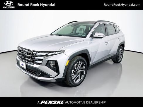 New 2026 Hyundai Tucson Limited w/ Tow & Go Package AWD/4WD image 1