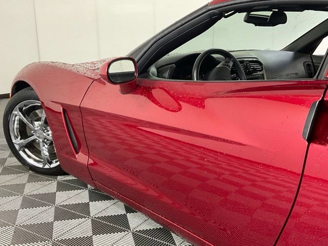 Used 2009 Chevrolet Corvette Coupe RWD image 25