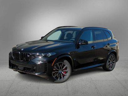 New 2026 BMW X5 M60i