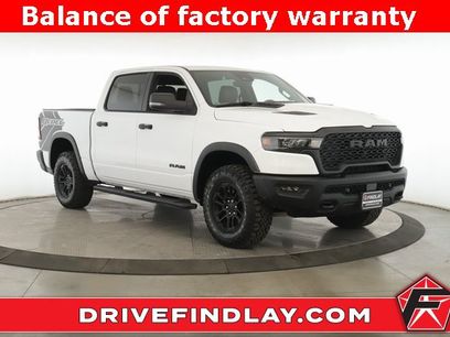 Used 2025 RAM 1500 Rebel