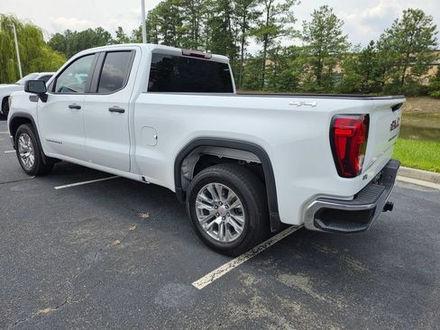 Used 2023 GMC Sierra 1500 Pro w/ Pro Value Package AWD/4WD image 5