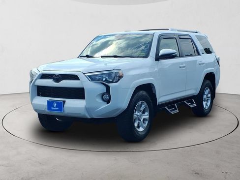 Used 2018 Toyota 4Runner SR5 Premium AWD/4WD image 1