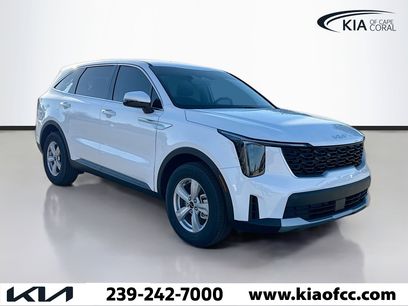 New 2026 Kia Sorento LX