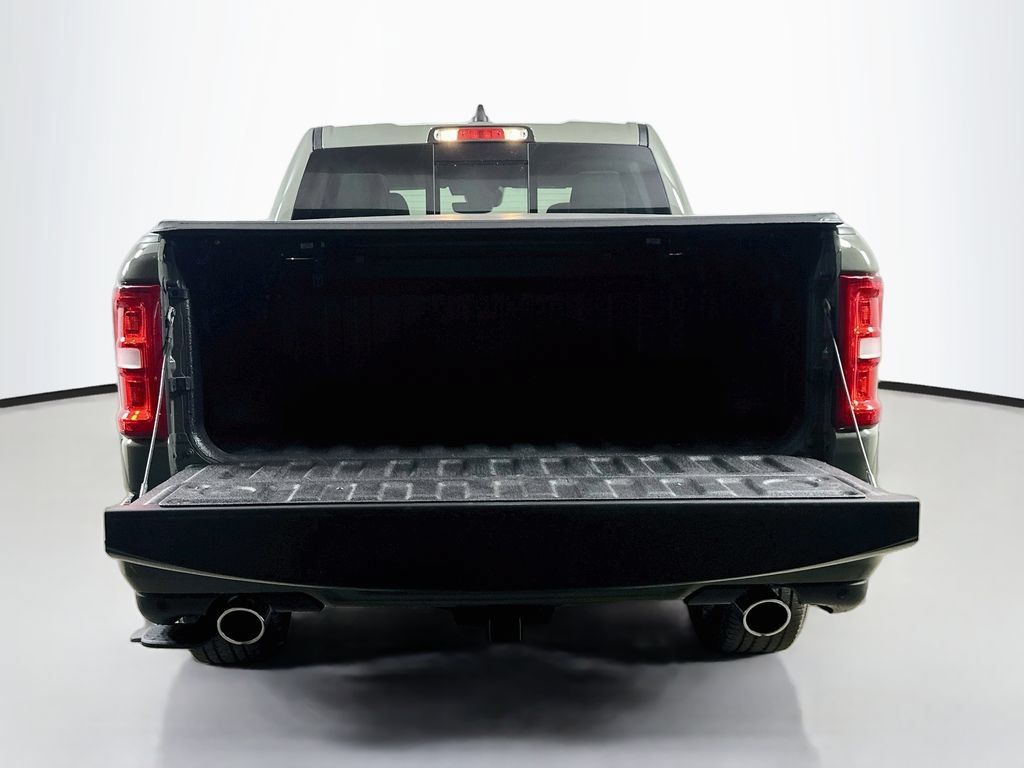 Used 2026 RAM 1500 Laramie w/ Sport Appearance Package AWD/4WD image 39