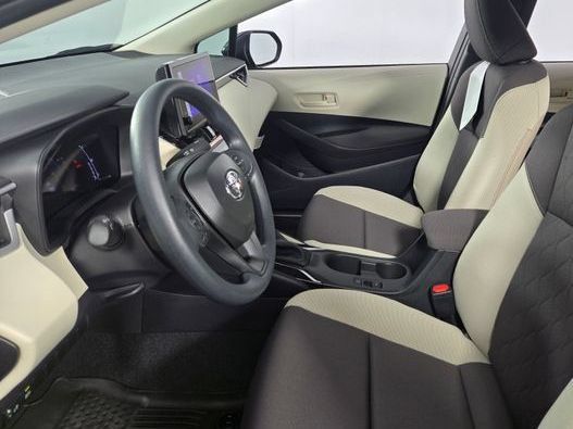New 2026 Toyota Corolla LE FWD image 12