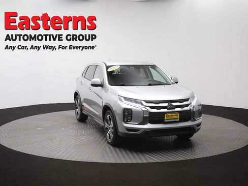 Used 2021 Mitsubishi Outlander Sport ES FWD image 52