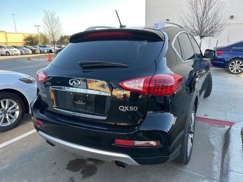 Used 2016 INFINITI QX50 Base w/ Deluxe Touring Package image 3