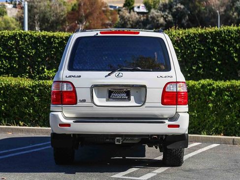 Used 2000 Lexus LX 470 4WD image 5