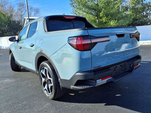 Used 2024 Hyundai Santa Cruz Limited image 32