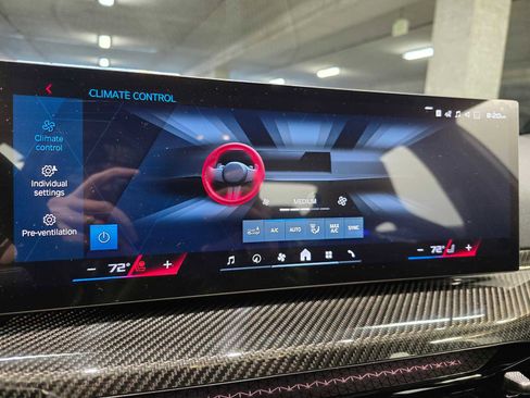 New 2026 BMW M3 image 14