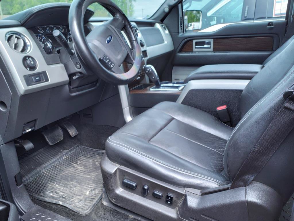 Used 2014 Ford F150 Lariat w/ Equipment Group 502A Luxury AWD/4WD image 7