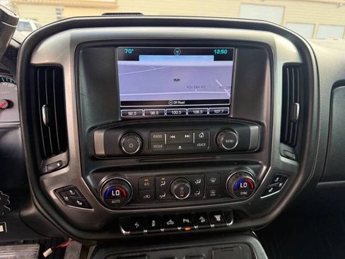 Used 2017 Chevrolet Silverado 3500 LTZ w/ Duramax Plus Package AWD/4WD image 19