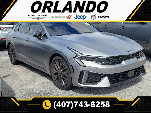 Used 2026 Kia K5 GT w/ GT1 Package FWD image 1