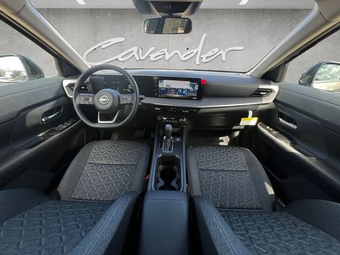 New 2026 Nissan Kicks SV FWD image 21