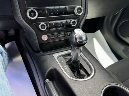 Used 2019 Ford Mustang Coupe w/ Ford Safe & Smart Package RWD image 21