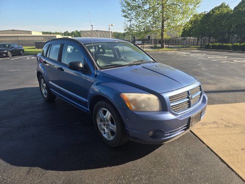 Used 2007 Dodge Caliber SXT image 4