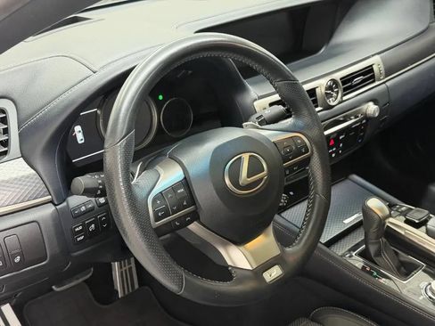Used 2020 Lexus GS 350 F Sport RWD image 24