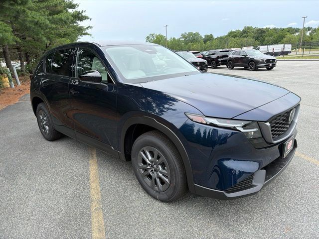 New 2026 MAZDA CX-5 Select AWD/4WD image 1