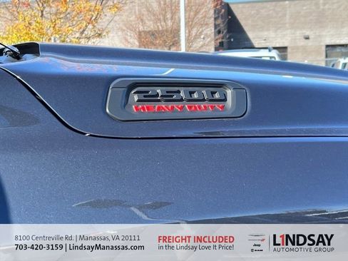 New 2025 RAM 2500 Tradesman image 4