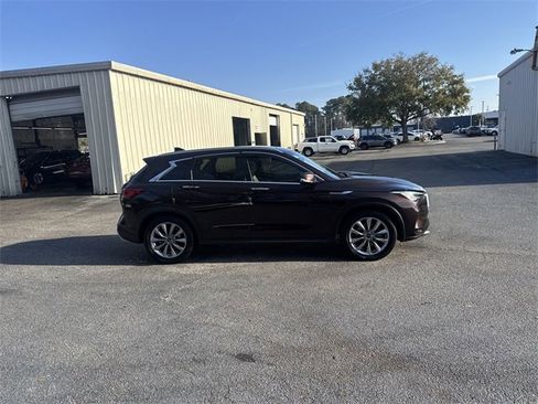 Used 2020 INFINITI QX50 Luxe image 4