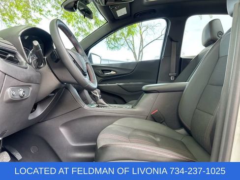 Used 2024 Chevrolet Equinox RS FWD image 19