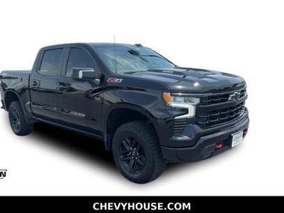 Used 2024 Chevrolet Silverado 1500 LT Trail Boss w/ LT Trail Boss Premium Package