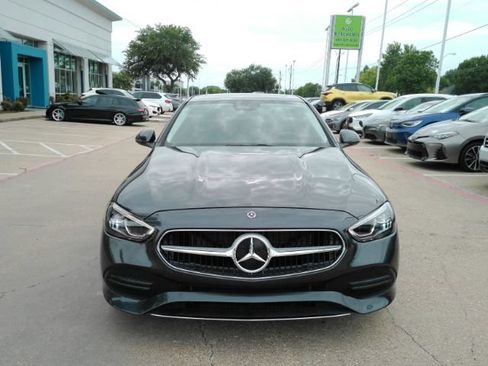 Used 2022 Mercedes-Benz C 300 Sedan image 3