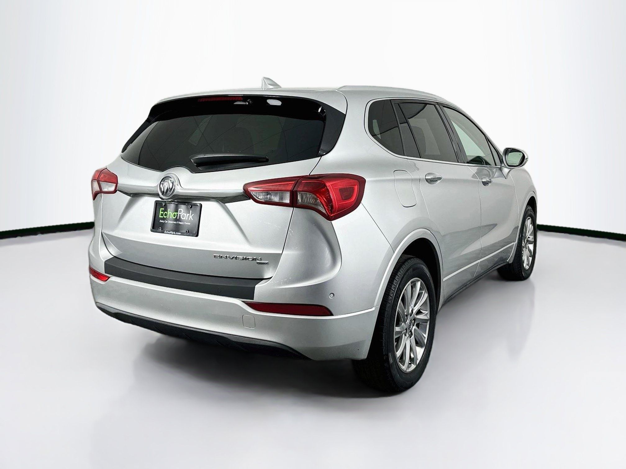 Used 2019 Buick Envision Essence AWD/4WD image 9