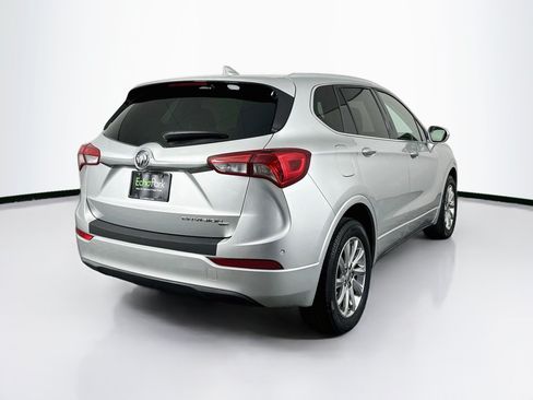 Used 2019 Buick Envision Essence AWD/4WD image 9