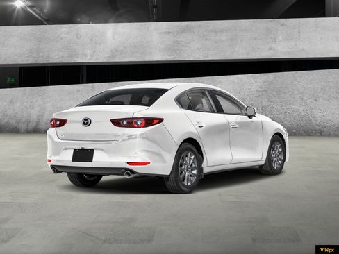 New 2026 MAZDA MAZDA3 s FWD image 2