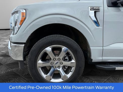 Certified 2023 Ford F150 XLT w/ Equipment Group 302A High AWD/4WD image 14