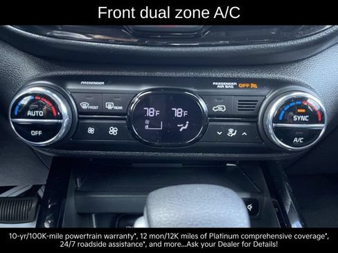 Certified 2023 Kia Soul S FWD image 21