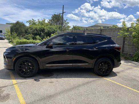 Used 2023 Chevrolet Blazer RS w/ Driver Confidence II Package AWD/4WD image 2