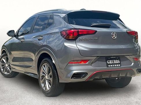 Used 2020 Buick Encore GX Preferred w/ Sport Touring Package FWD image 16