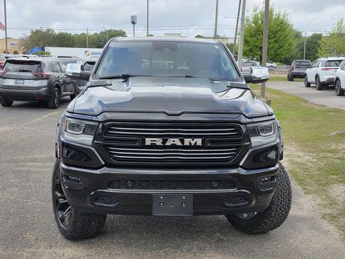 Used 2022 RAM 1500 Laramie AWD/4WD image 4