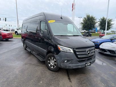 Used 2021 Mercedes-Benz Sprinter 2500