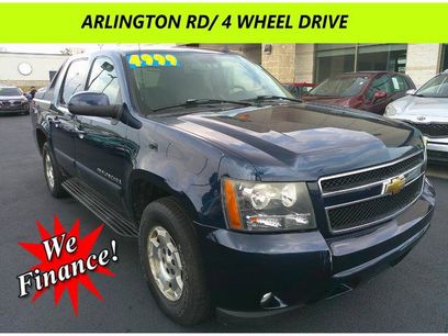 Used 2007 Chevrolet Avalanche LT