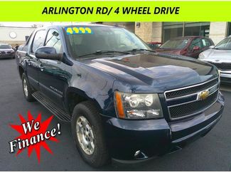 Used 2007 Chevrolet Avalanche LT image 1