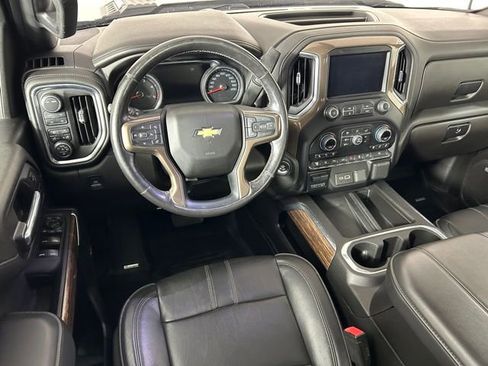 Used 2023 Chevrolet Silverado 3500 High Country AWD/4WD image 27