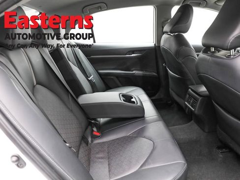 Used 2023 Toyota Camry XSE image 24