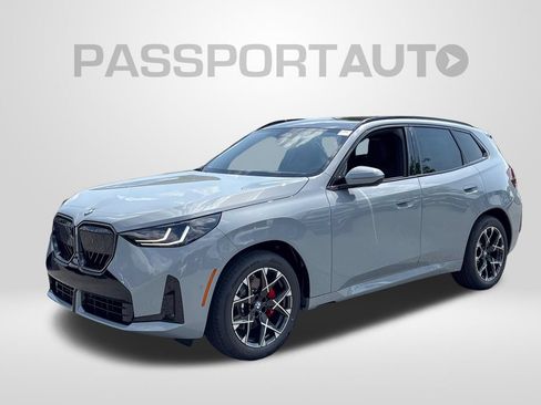 New 2026 BMW X3 xDrive30i w/ Premium Package AWD/4WD image 1