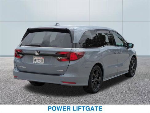 Certified 2024 Honda Odyssey Sport image 7