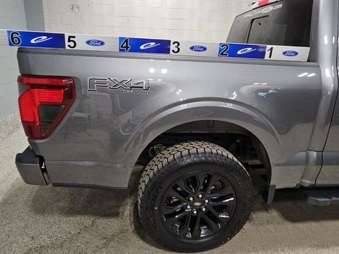 Certified 2024 Ford F150 XLT w/ Equipment Group 302A MID AWD/4WD image 29