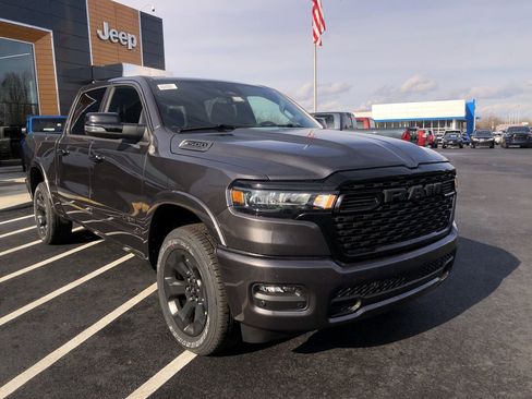 New 2026 RAM 1500 Big Horn image 15