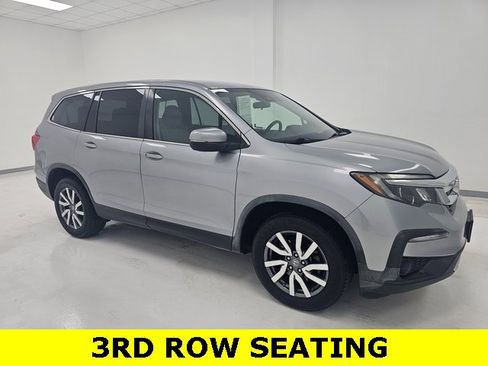 Used 2020 Honda Pilot EX image 1