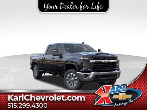 New 2026 Chevrolet Silverado 3500 LT AWD/4WD image 1