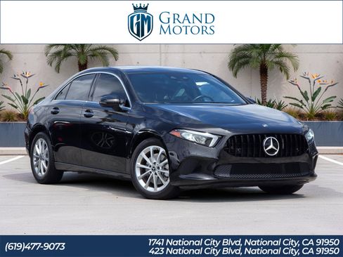 Used 2019 Mercedes-Benz A 220 w/ Premium Package image 1