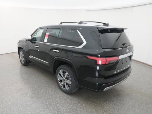 New 2026 Toyota Sequoia Capstone image 19